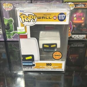 Funko Pop! WALL-E MO Vinyl Figure